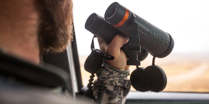 MAVEN C.3 Full-Size Binoculars
