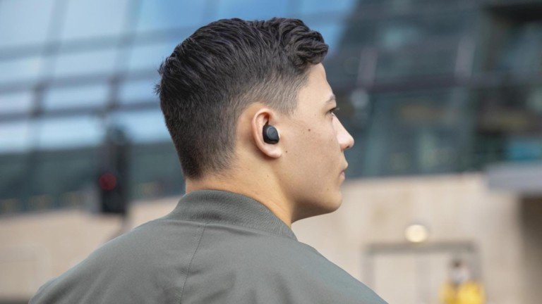 RHA TrueControl ANC Bluetooth earbuds