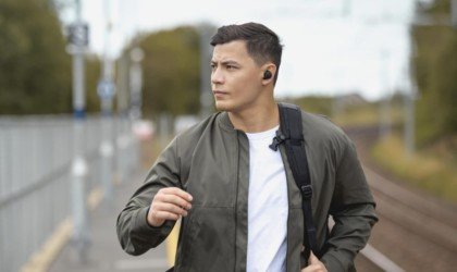 RHA TrueControl ANC Bluetooth earbuds