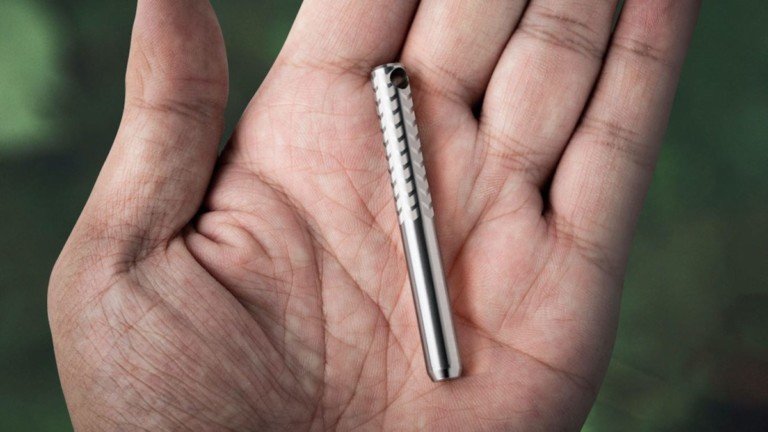TIPEN 2.0 minimal EDC pen