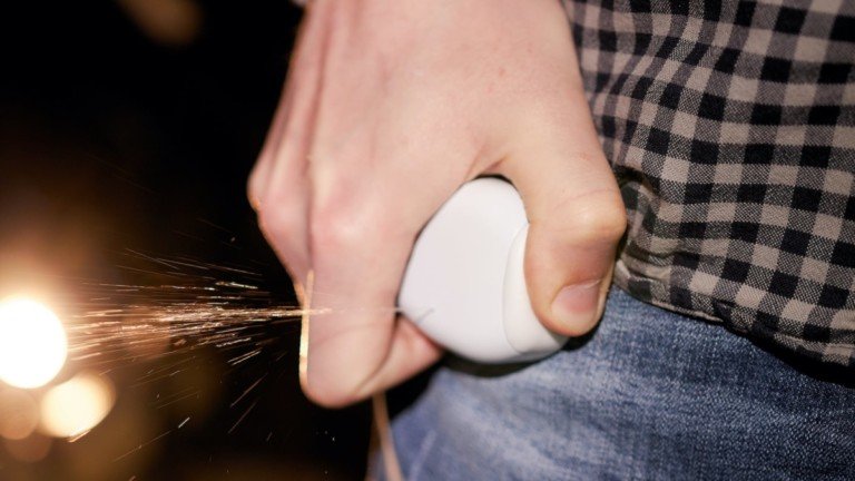 Go.C Wearable Hand Sanitizer