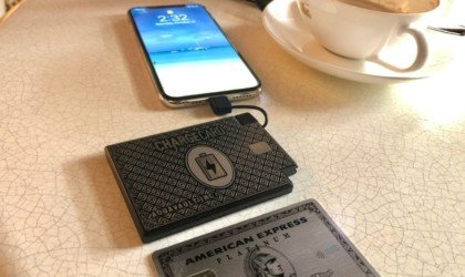 ChargeCard by AquaVault