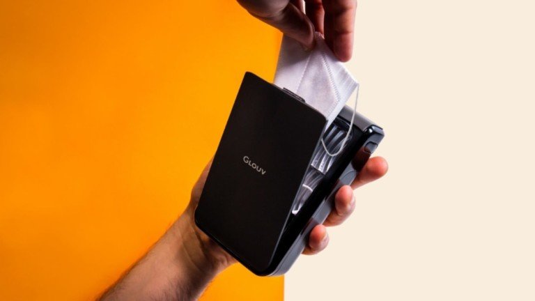 Glouv Lite Mask Storage