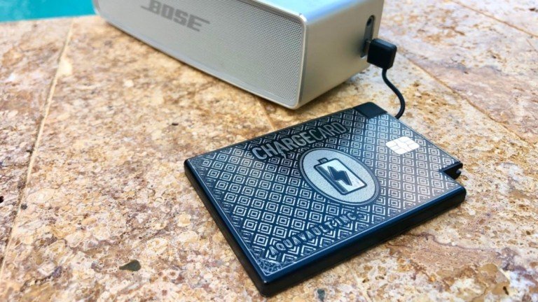 ChargeCard by AquaVault
