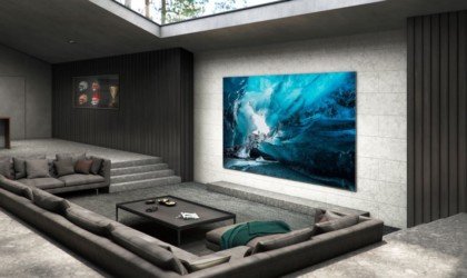 Samsung 110” MicroLED TV