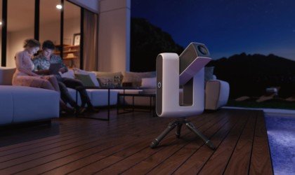 Vaonis Vespera lightweight telescope
