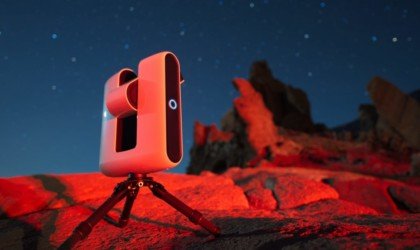 Vaonis Vespera lightweight telescope