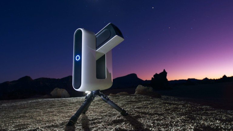 Vaonis Vespera lightweight telescope