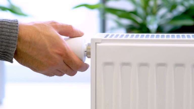 tado° Smart Radiator Thermostat V3+ home heating system
