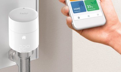 tado° Smart Radiator Thermostat V3+ home heating system