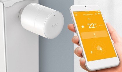 tado° Smart Radiator Thermostat V3+ home heating system