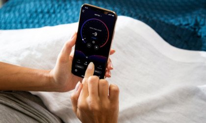 Eight Sleep Pod Pro five-layer mattress