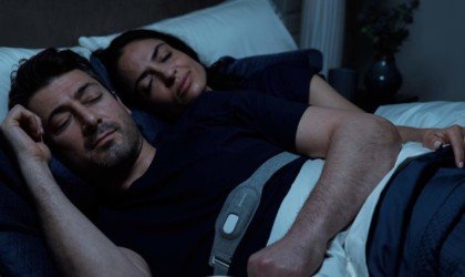 Philips SmartSleep Snoring Relief Band