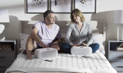 ChiliSleep OOLER advanced sleep system