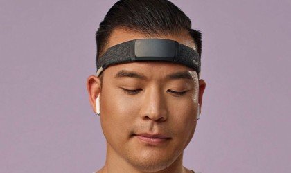 Muse S brain sensing headband