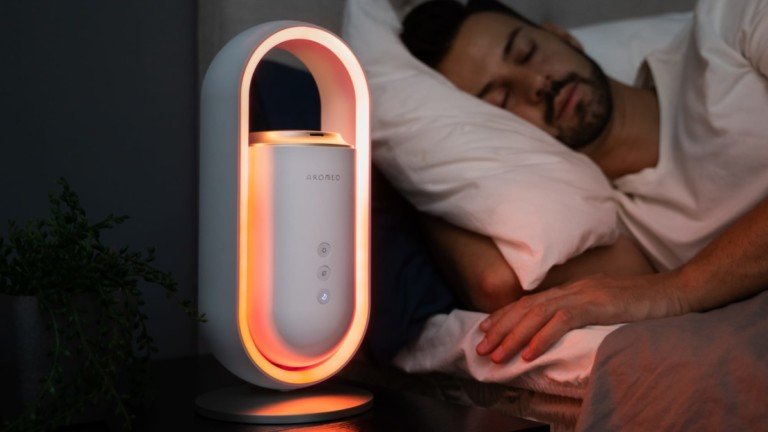 AROMEO Sense smart sleep aid