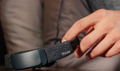 Muse S brain sensing headband