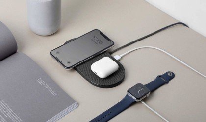 Native Union Drop XL double wireless charger