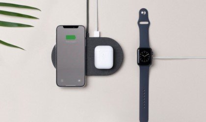 Native Union Drop XL double wireless charger