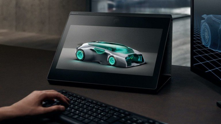 Sony Spatial Reality Display