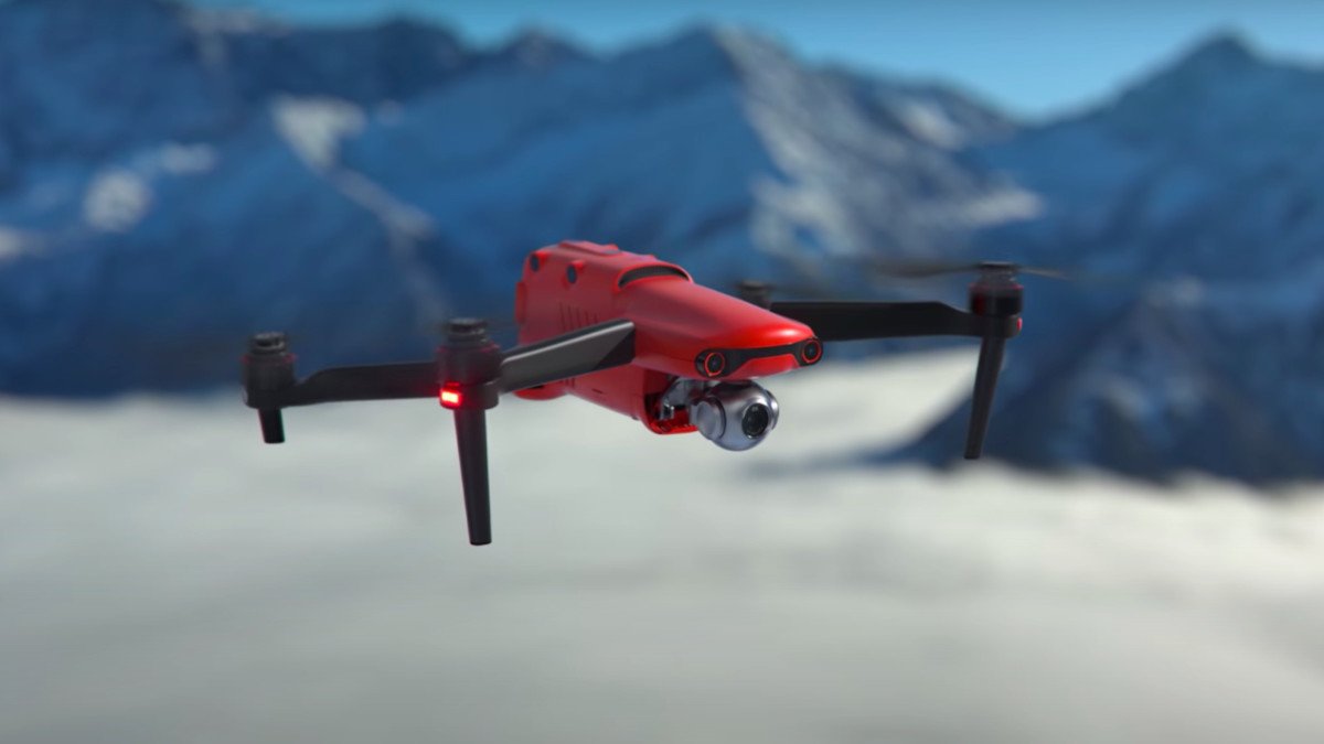 Autel EVO II Pro 6K Folding Drone