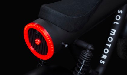 SOL Motors Pocket Rocket Urban eBike