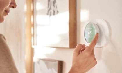 Nest Thermostat 2020