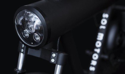 SOL Motors Pocket Rocket Urban eBike