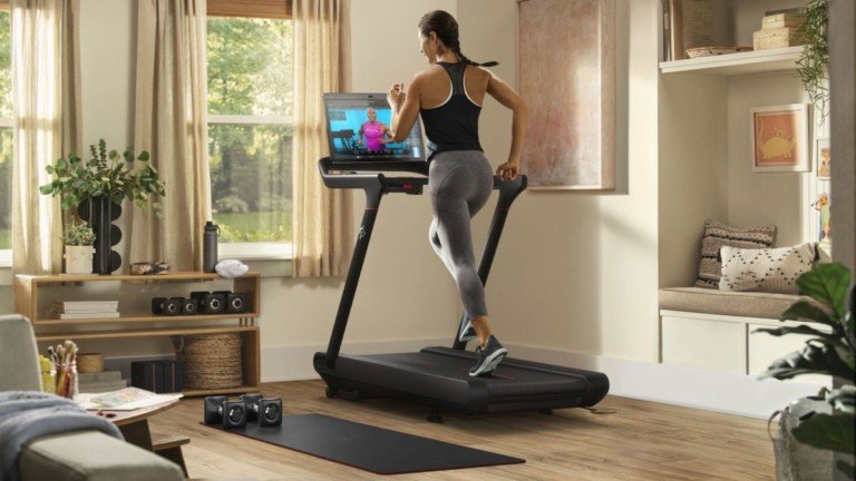 Peloton Tread running machine