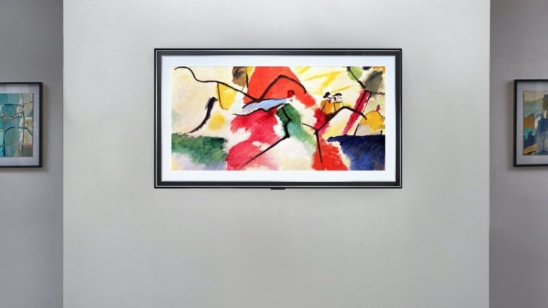 LG 2020 Gallery Series OLED TVs