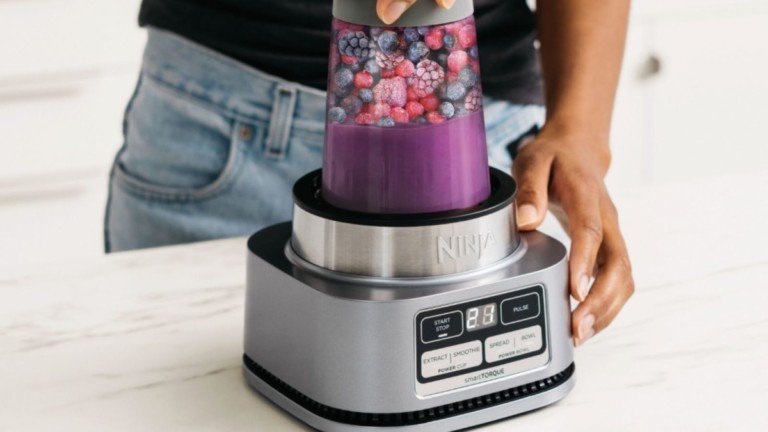 Ninja Foodi Power Nutri DUO Blender smoothie maker