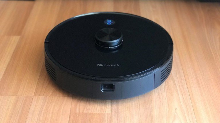 Proscenic M7 Pro LDS Intelligent Robot Vacuum