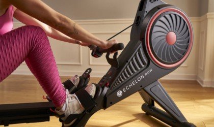 Echelon Row Smart Rowing Machine