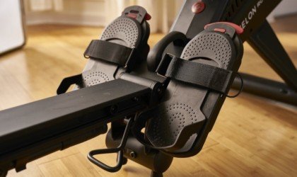 Echelon Row Smart Rowing Machine