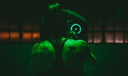 Liteboxer boxing machine