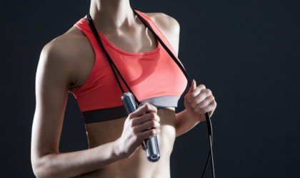 TANGRAM SmartRope Rookie Smart Jump Rope