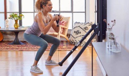 Tonal Intelligent Fitness System
