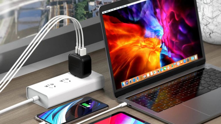 HyperJuice GaN 66W USB-C Small Charger
