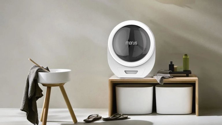 Morus Zero Vacuum Clothes Dryer