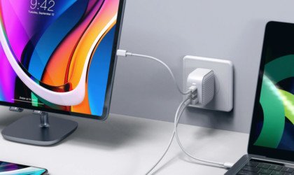HyperJuice GaN 66W USB-C Small Charger