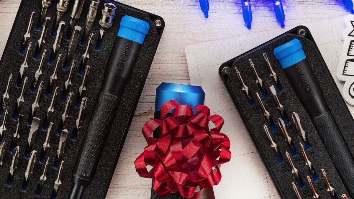 iFixit Pocket-Sized Minnow Driver Kit