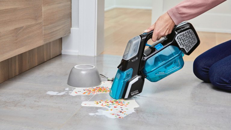 Black+Decker Spillbuster Spill and Spot Cleaner