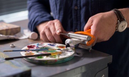 Big Squeeze Tube Squeezer Tool