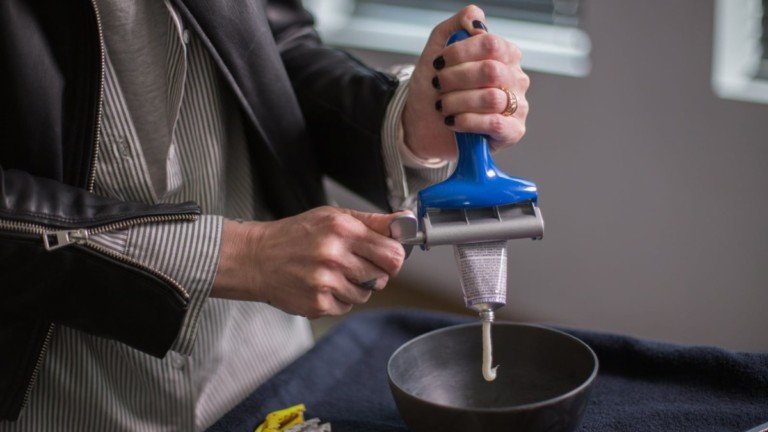Big Squeeze Tube Squeezer Tool