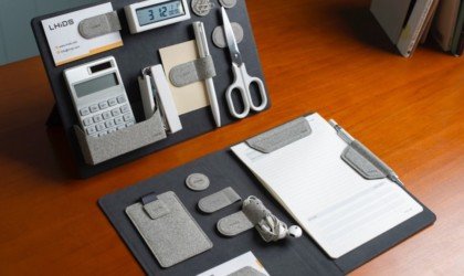 LHiDS Creative MagEasy Magnetic Essentials Organizer