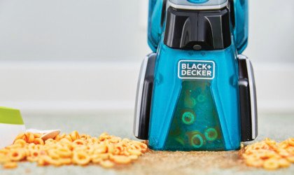 Black+Decker Spillbuster Spill and Spot Cleaner