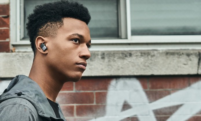 Between Pro Triple Driver Wireless Earbuds