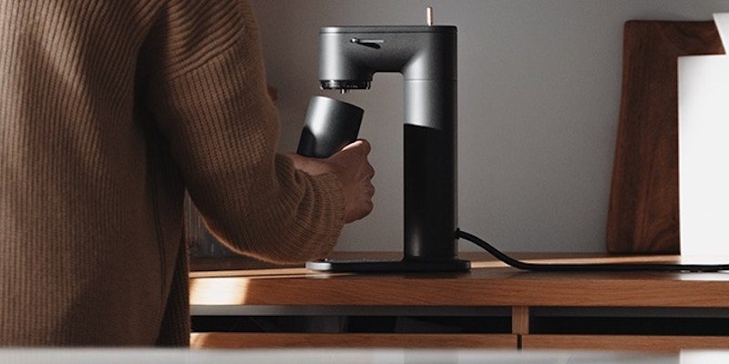 ARCO 2-in-1 Coffee Grinder