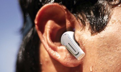 Olive Pro two-in-one smart hearing aids and earbuds