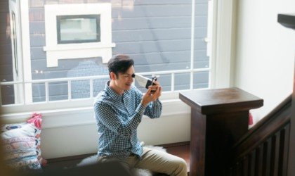 EyeQue VisionCheck 2 smartphone vision test